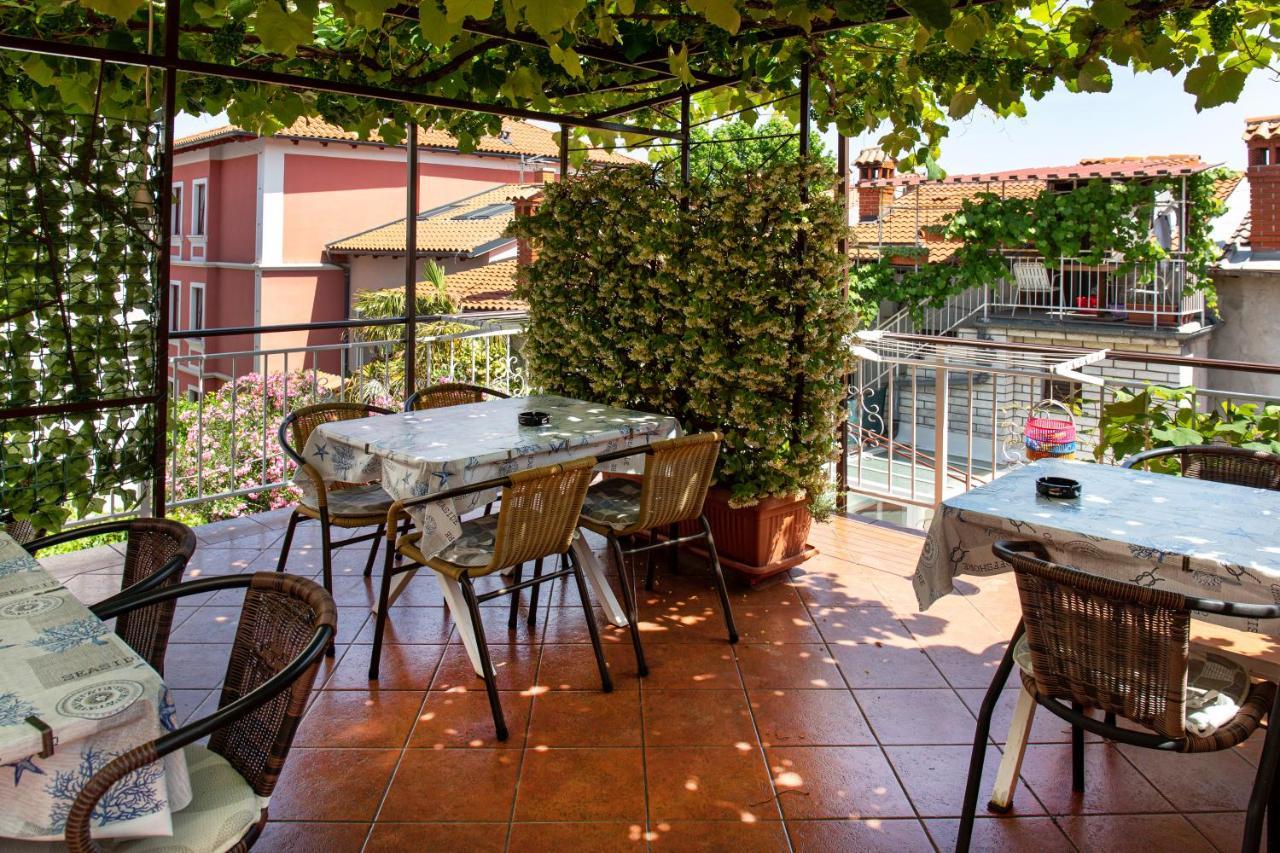 Apartmaji Pri Perotu Izola Luaran gambar